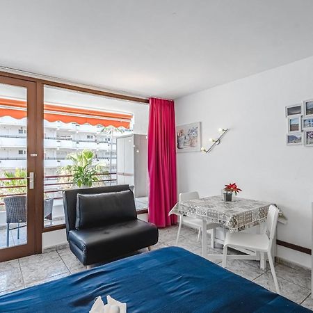 Olympia Apartments Playa de las Américas Eksteriør billede